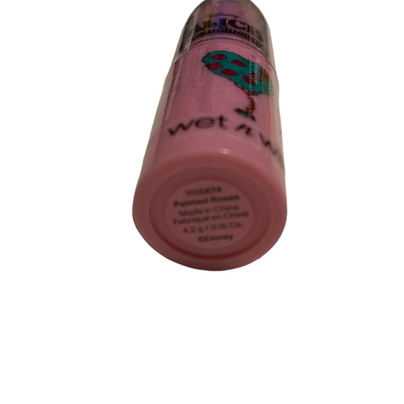 Wet and wild Alice in Wonderland lipstick and gloss - Picture 3 of 4